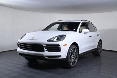 2023 Porsche Cayenne - WP1AA2AY1PDA05873