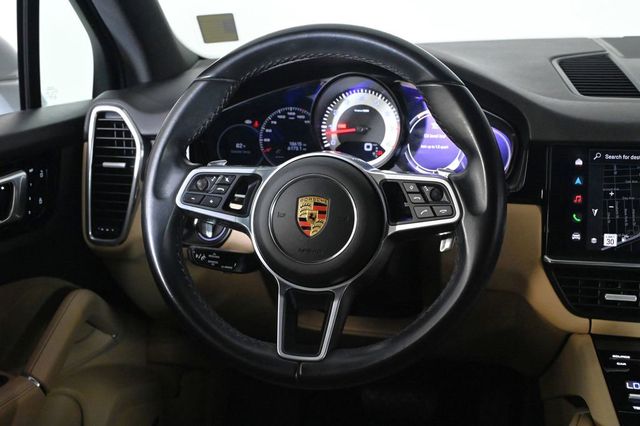 2023 Porsche Cayenne Platinum Edition - 23023072 - 11