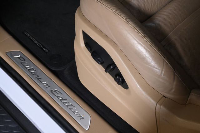 2023 Porsche Cayenne Platinum Edition - 23023072 - 24