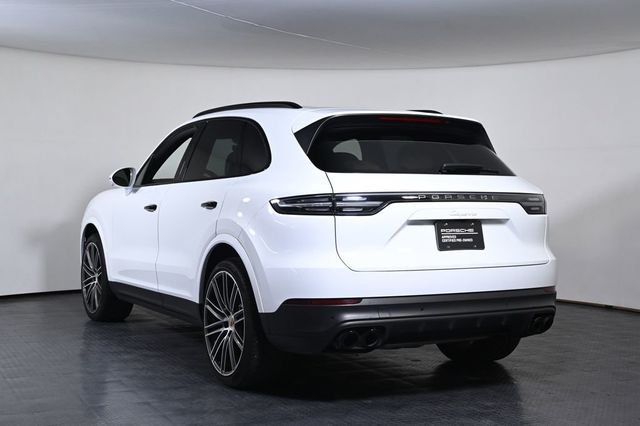 2023 Porsche Cayenne Platinum Edition - 23023072 - 2