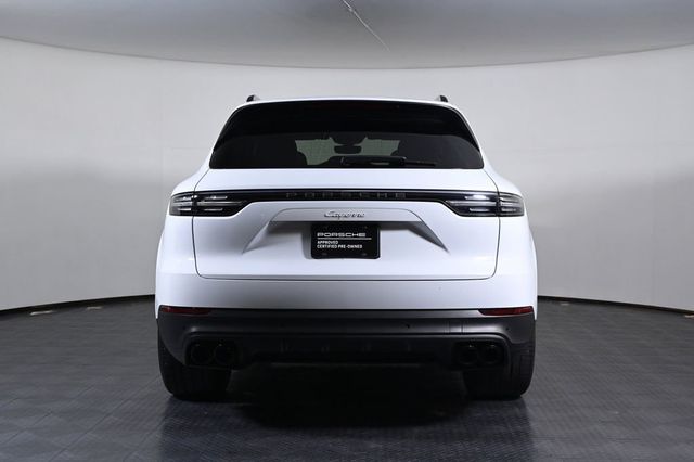 2023 Porsche Cayenne Platinum Edition - 23023072 - 5