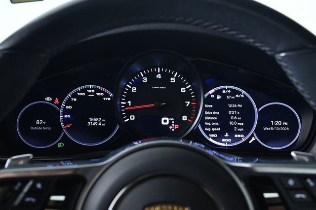 2023 Porsche Cayenne Platinum Edition - 23025454 - 12