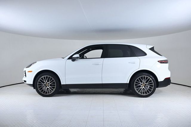 2023 Porsche Cayenne Platinum Edition - 23025454 - 1