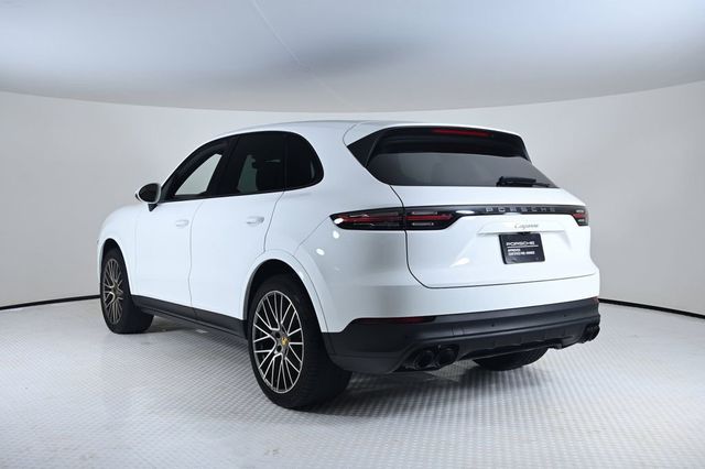2023 Porsche Cayenne Platinum Edition - 23025454 - 2