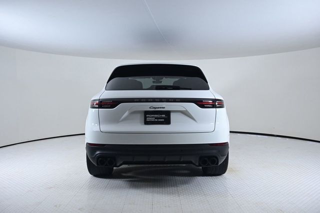 2023 Porsche Cayenne Platinum Edition - 23025454 - 5