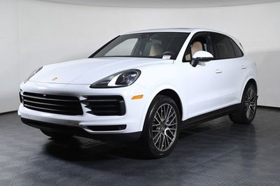 2023 Porsche Cayenne - WP1AA2AY9PDA00002