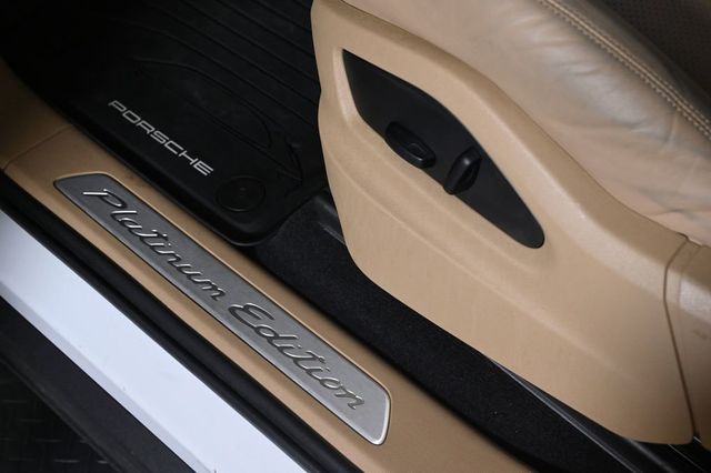 2023 Porsche Cayenne Platinum Edition - 23032755 - 20