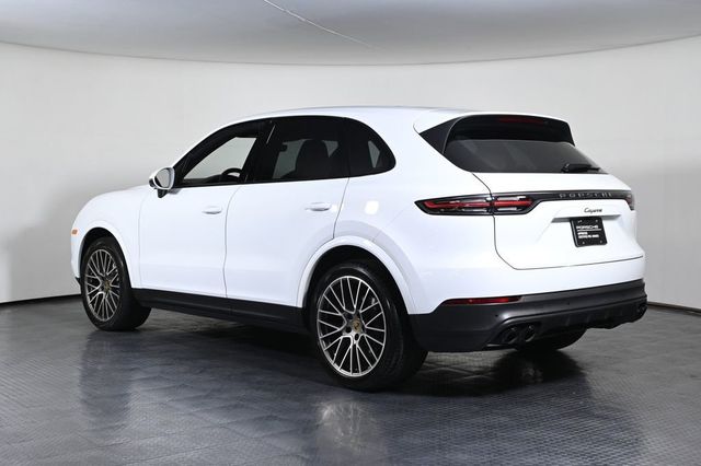 2023 Porsche Cayenne Platinum Edition - 23032755 - 2