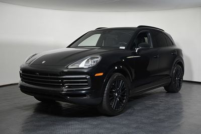 2023 Porsche Cayenne - WP1AA2AY3PDA08872