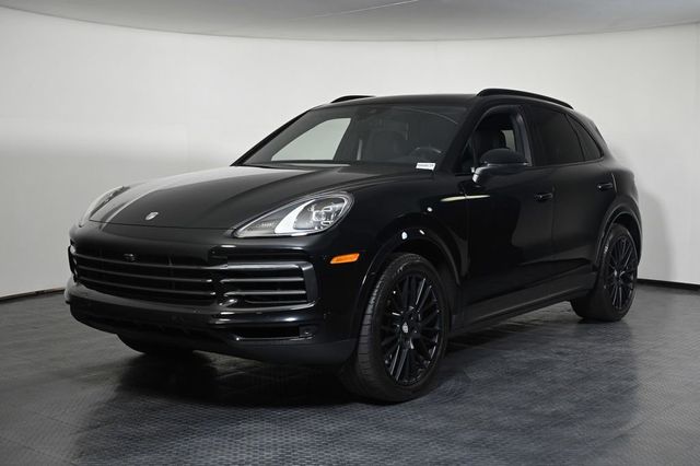 2023 Porsche Cayenne Platinum Edition - 23036326 - 0