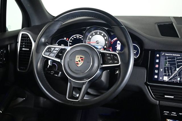 2023 Porsche Cayenne Platinum Edition - 23036326 - 11