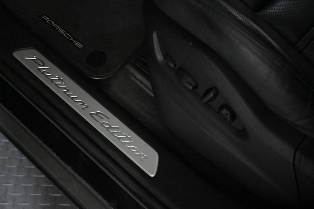 2023 Porsche Cayenne Platinum Edition - 23036326 - 20