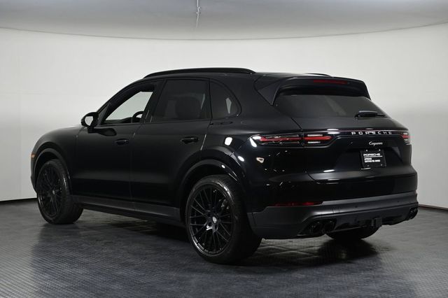 2023 Porsche Cayenne Platinum Edition - 23036326 - 2