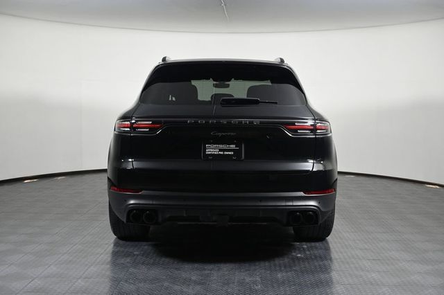 2023 Porsche Cayenne Platinum Edition - 23036326 - 5