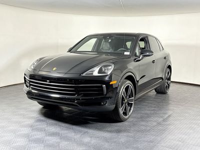 2023 Porsche Cayenne - WP1AA2AY6PDA03939