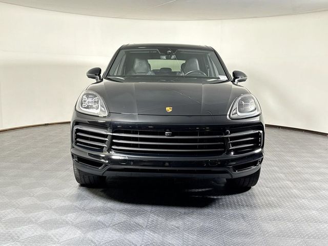 2023 Porsche Cayenne Platinum Edition - 23054366 - 9