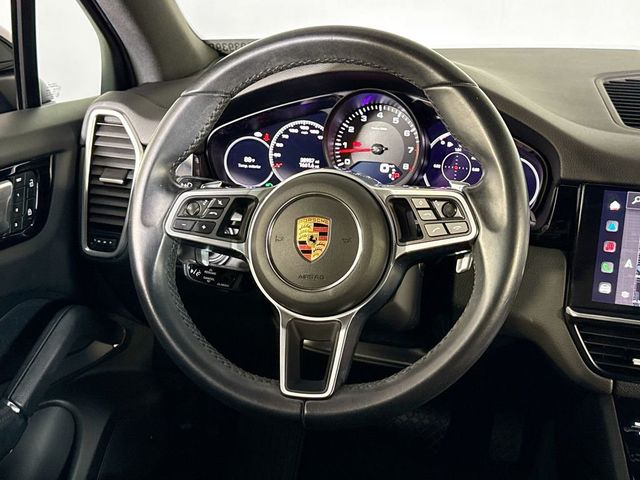 2023 Porsche Cayenne Platinum Edition - 23054366 - 11