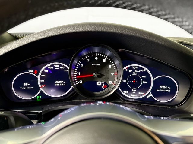 2023 Porsche Cayenne Platinum Edition - 23054366 - 12