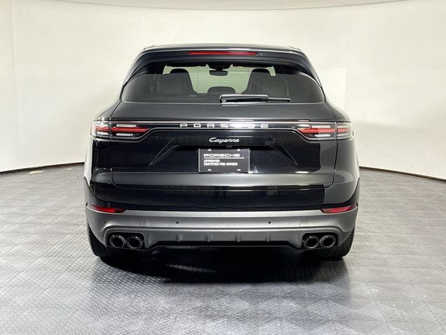 2023 Porsche Cayenne Platinum Edition - 23054366 - 5