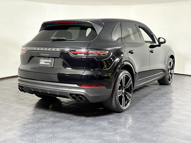 2023 Porsche Cayenne Platinum Edition - 23054366 - 6