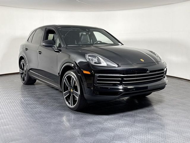 2023 Porsche Cayenne Platinum Edition - 23054366 - 8