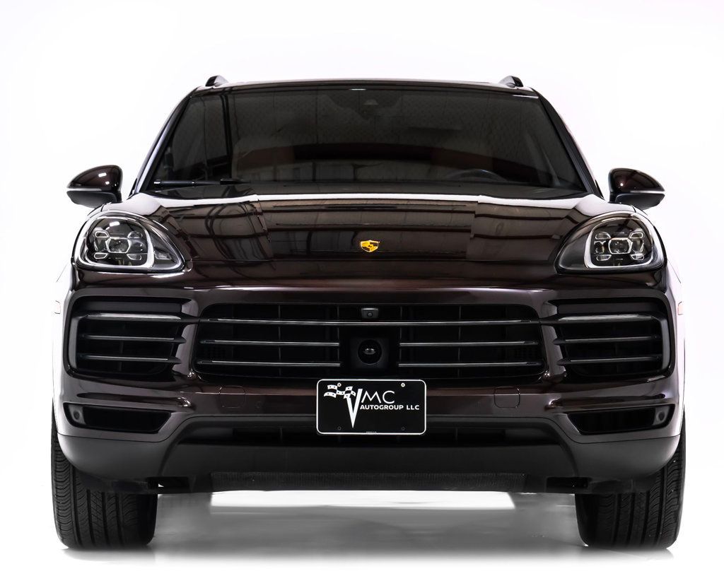 2023 Porsche Cayenne Platinum Edition - 22508468 - 9