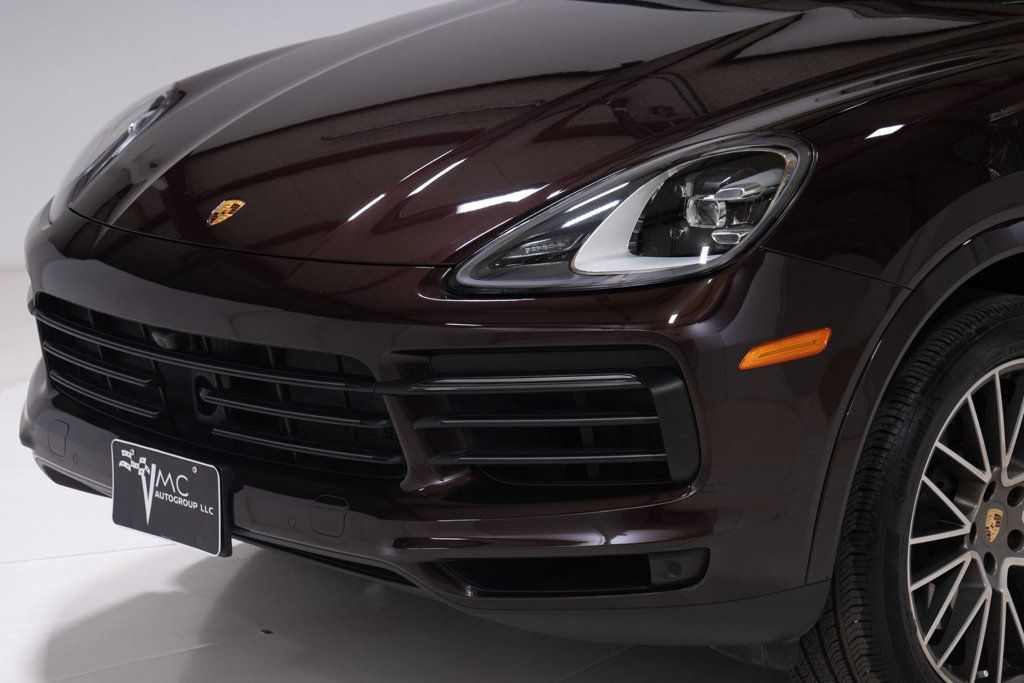 2023 Porsche Cayenne Platinum Edition - 22508468 - 10