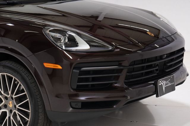 2023 Porsche Cayenne Platinum Edition - 22508468 - 11