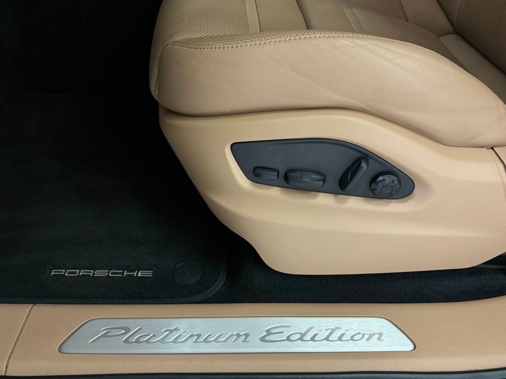 2023 Porsche Cayenne Platinum Edition - 22508468 - 53