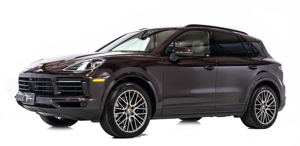 2023 Porsche Cayenne Platinum Edition - 22508468 - 5