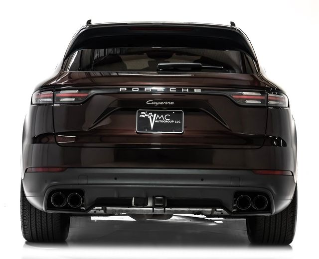 2023 Porsche Cayenne Platinum Edition - 22508468 - 8