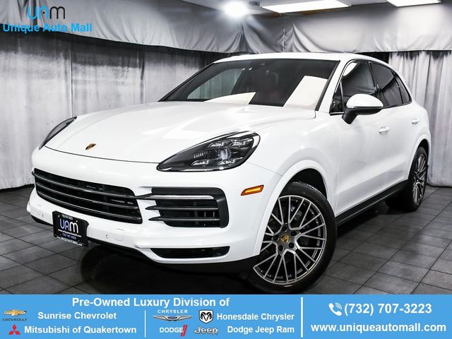 2023 Porsche Cayenne Platinum Edition - 22941057 - 0