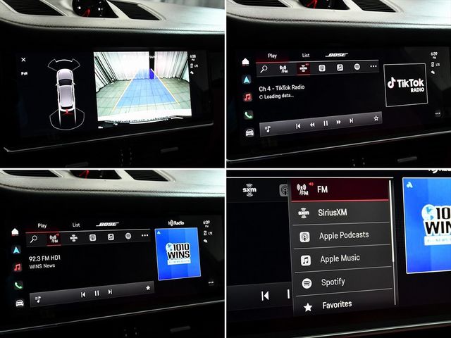 2023 Porsche Cayenne Platinum Edition - 22941057 - 24