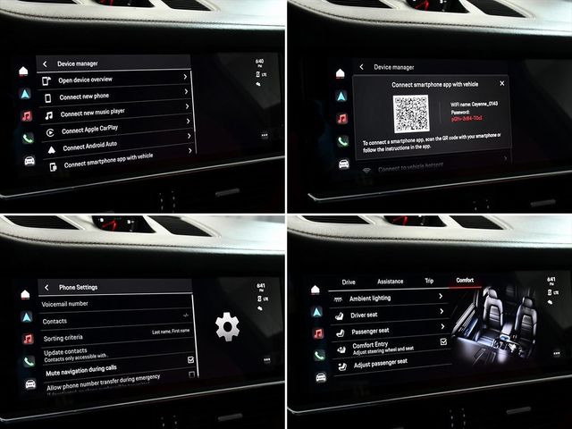 2023 Porsche Cayenne Platinum Edition - 22941057 - 25