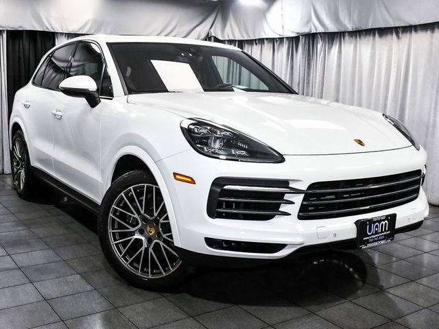 2023 Porsche Cayenne Platinum Edition - 22941057 - 2