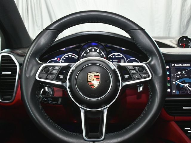 2023 Porsche Cayenne Platinum Edition - 22941057 - 31