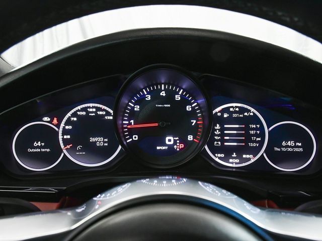 2023 Porsche Cayenne Platinum Edition - 22941057 - 36