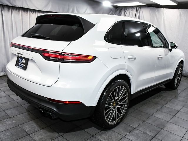 2023 Porsche Cayenne Platinum Edition - 22941057 - 5
