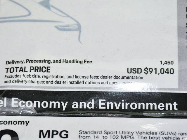 2023 Porsche Cayenne Platinum Edition - 22941057 - 63