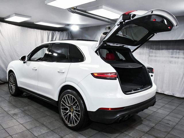 2023 Porsche Cayenne Platinum Edition - 22941057 - 66