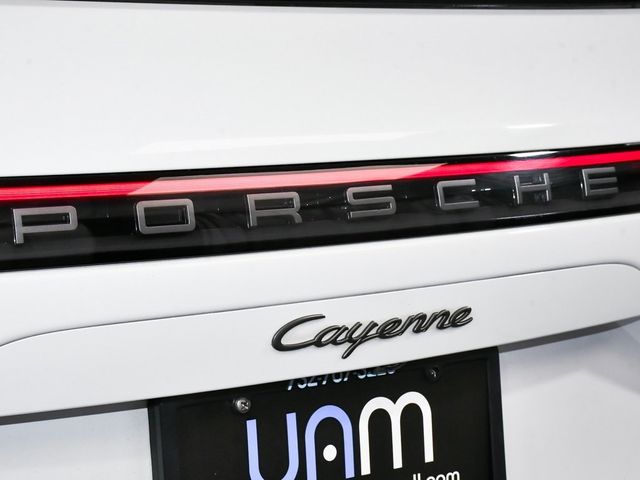 2023 Porsche Cayenne Platinum Edition - 22941057 - 91