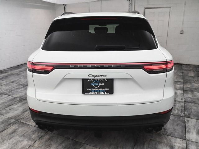 2023 Porsche Cayenne