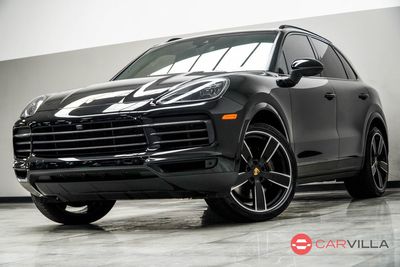 2023 Porsche Cayenne - WP1AA2AY2PDA02707