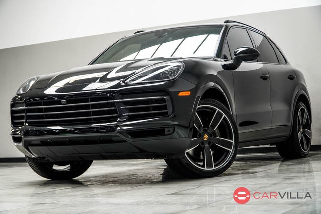 2023 Porsche Cayenne Platinum Edition - 22996959 - 0
