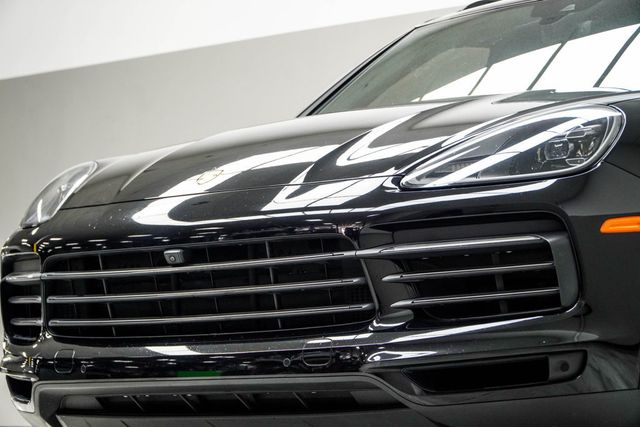 2023 Porsche Cayenne Platinum Edition - 22996959 - 1