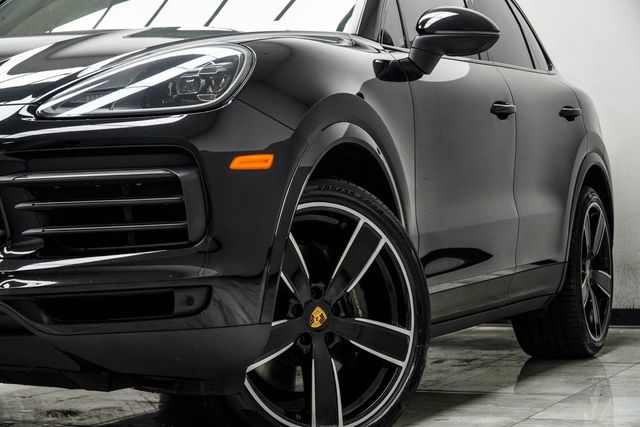 2023 Porsche Cayenne Platinum Edition - 22996959 - 2