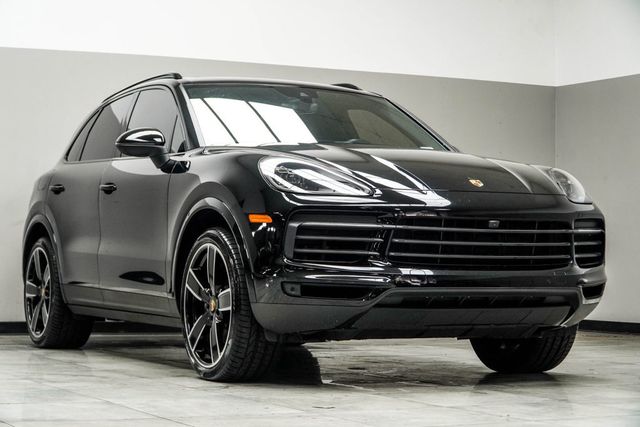 2023 Porsche Cayenne Platinum Edition - 22996959 - 3