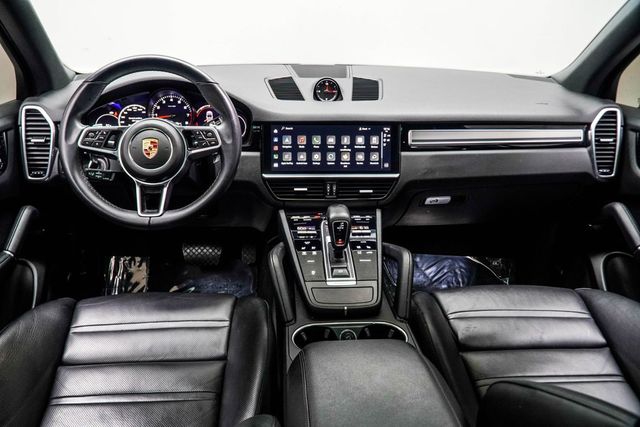 2023 Porsche Cayenne