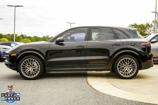 2023 Porsche Cayenne Platinum Edition - 23070129 - 9