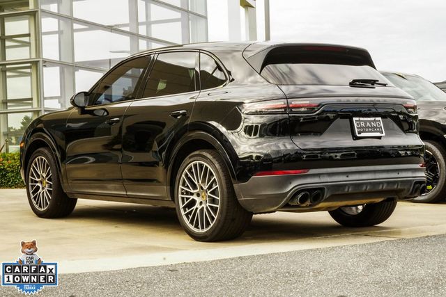 2023 Porsche Cayenne Platinum Edition - 23070129 - 10